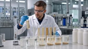 Niestabilne parametry koagulantów - jak znaleźć przyczynę i uniknąć problemów?